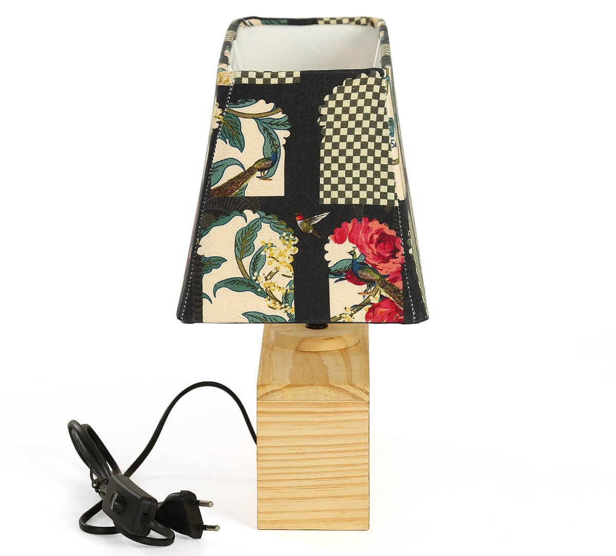 India Circus Signature Windows Rectangle Lamp Shade