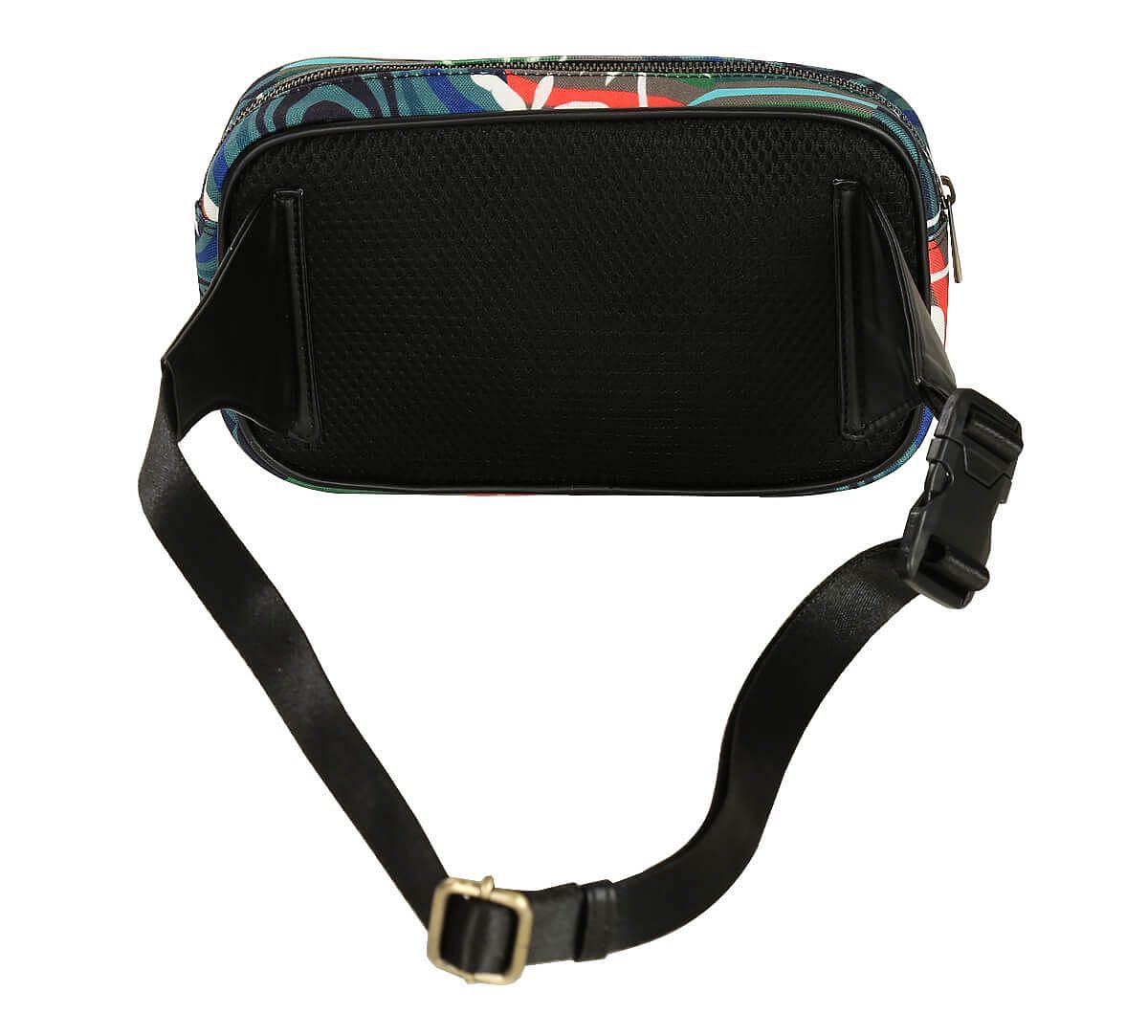 India Circus Tropical Chimes Belt Bag