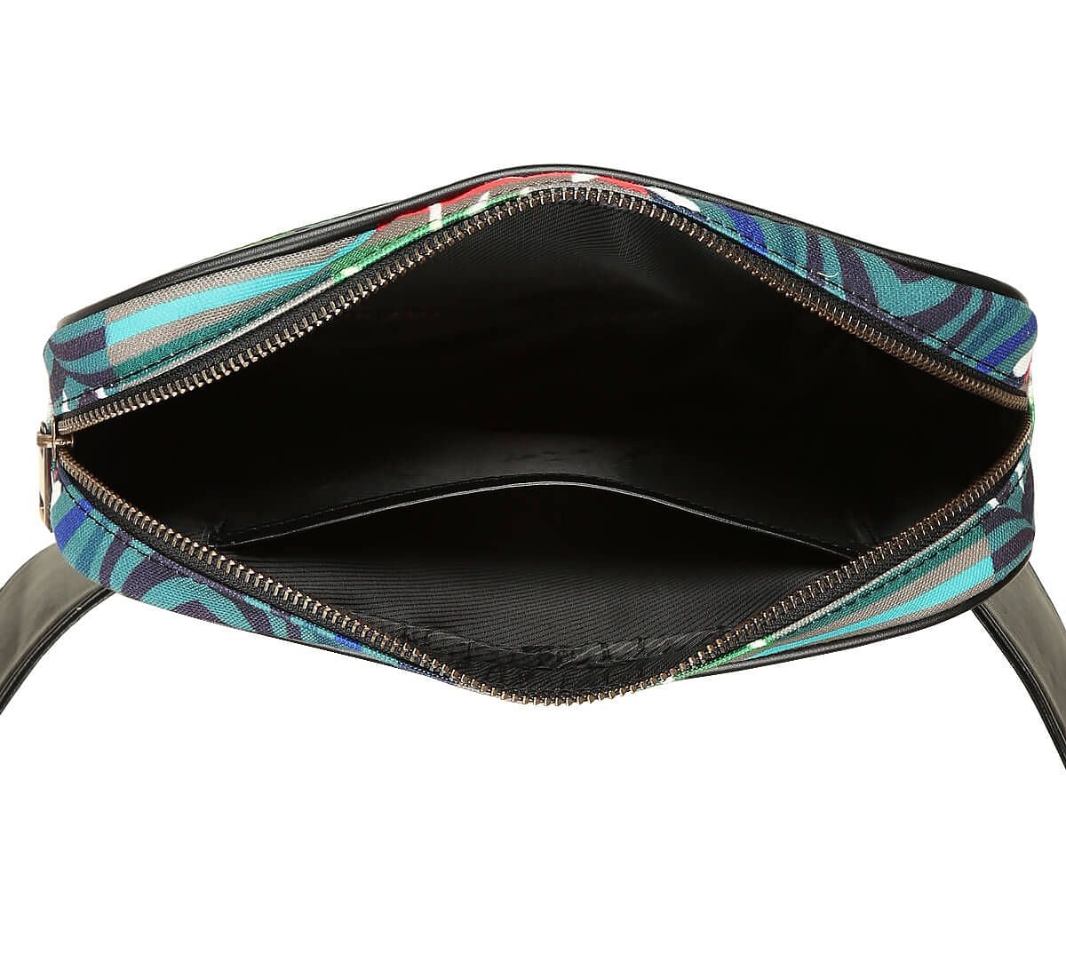 India Circus Tropical Chimes Belt Bag