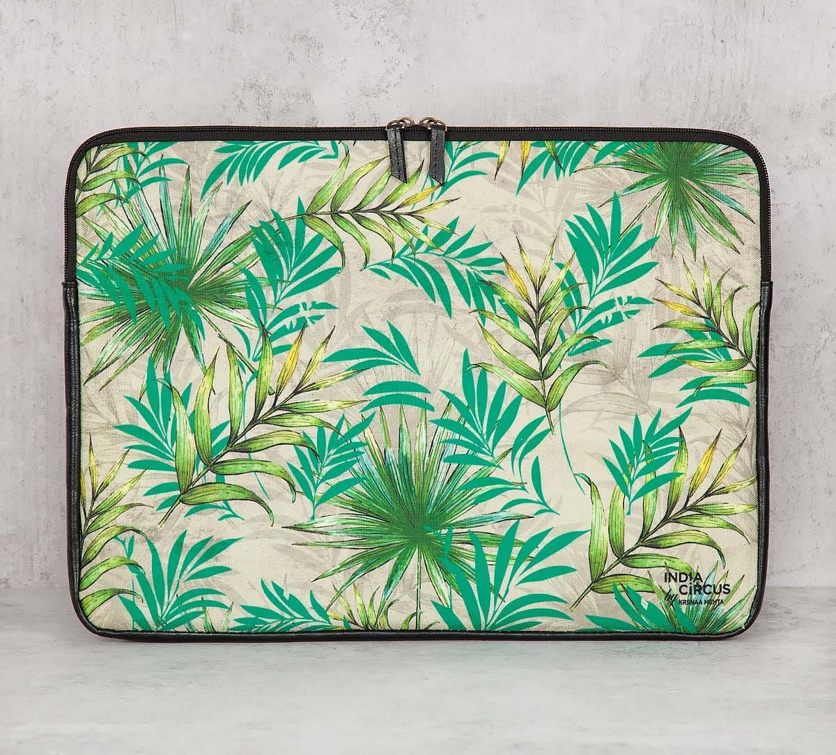 India Circus Tropical Fall Laptop Sleeve