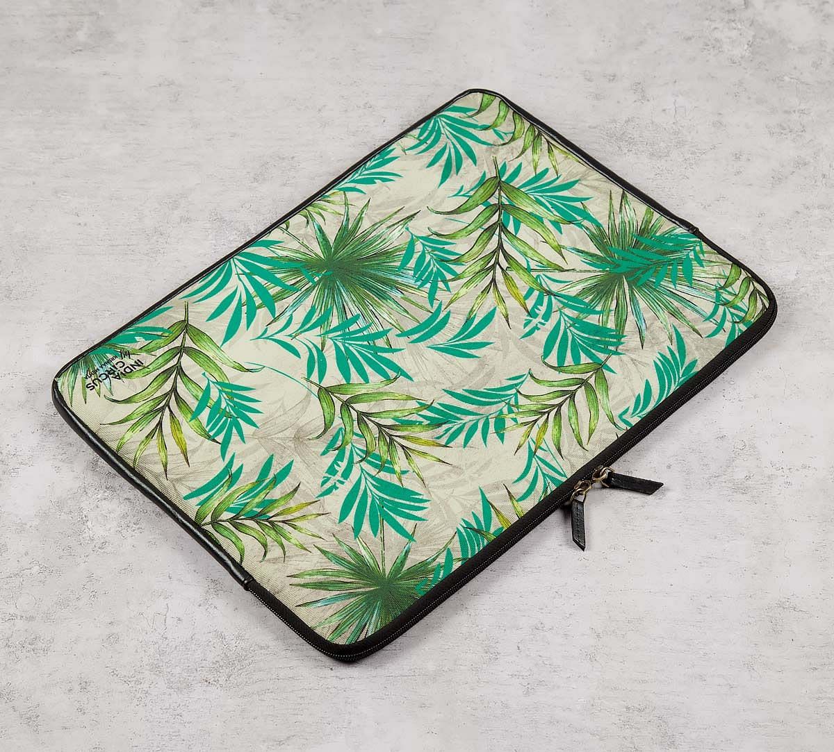 India Circus Tropical Fall Laptop Sleeve