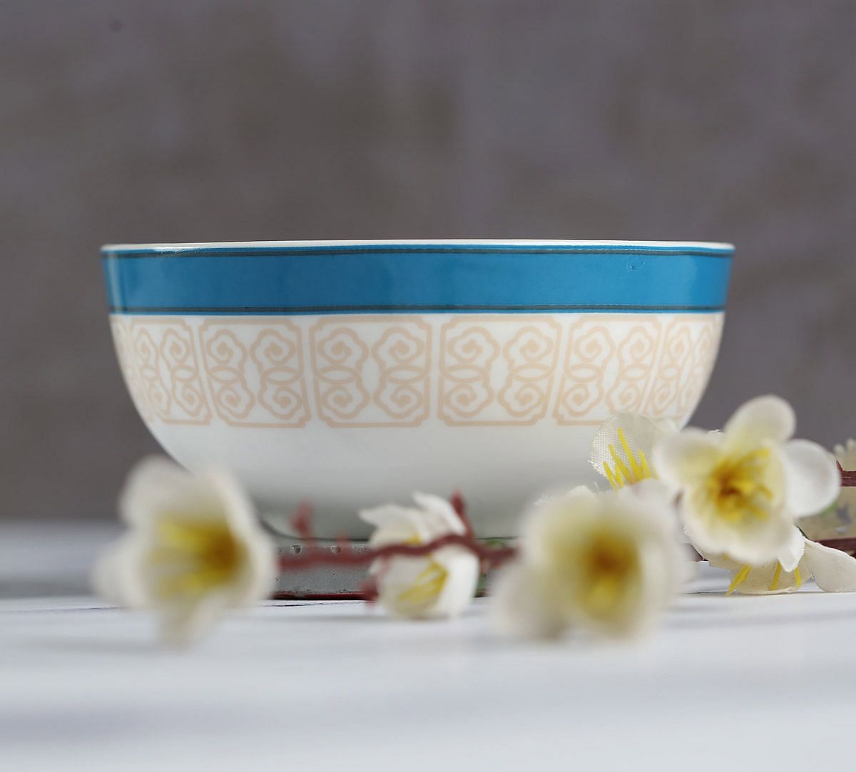 India Circus Tropical Island Living Katori Bowl