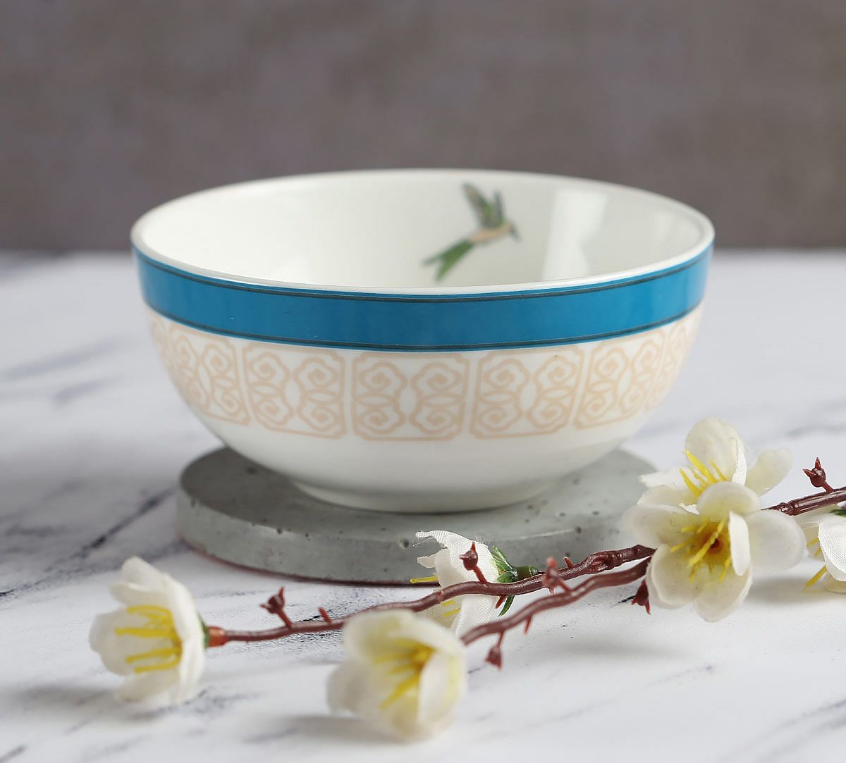 India Circus Tropical Island Living Katori Bowl