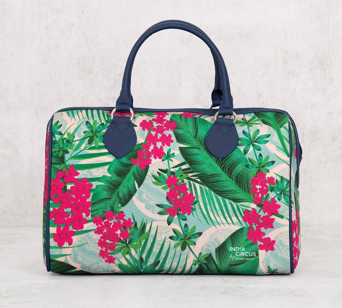 India Circus Tropical Treasures Duffle Bag