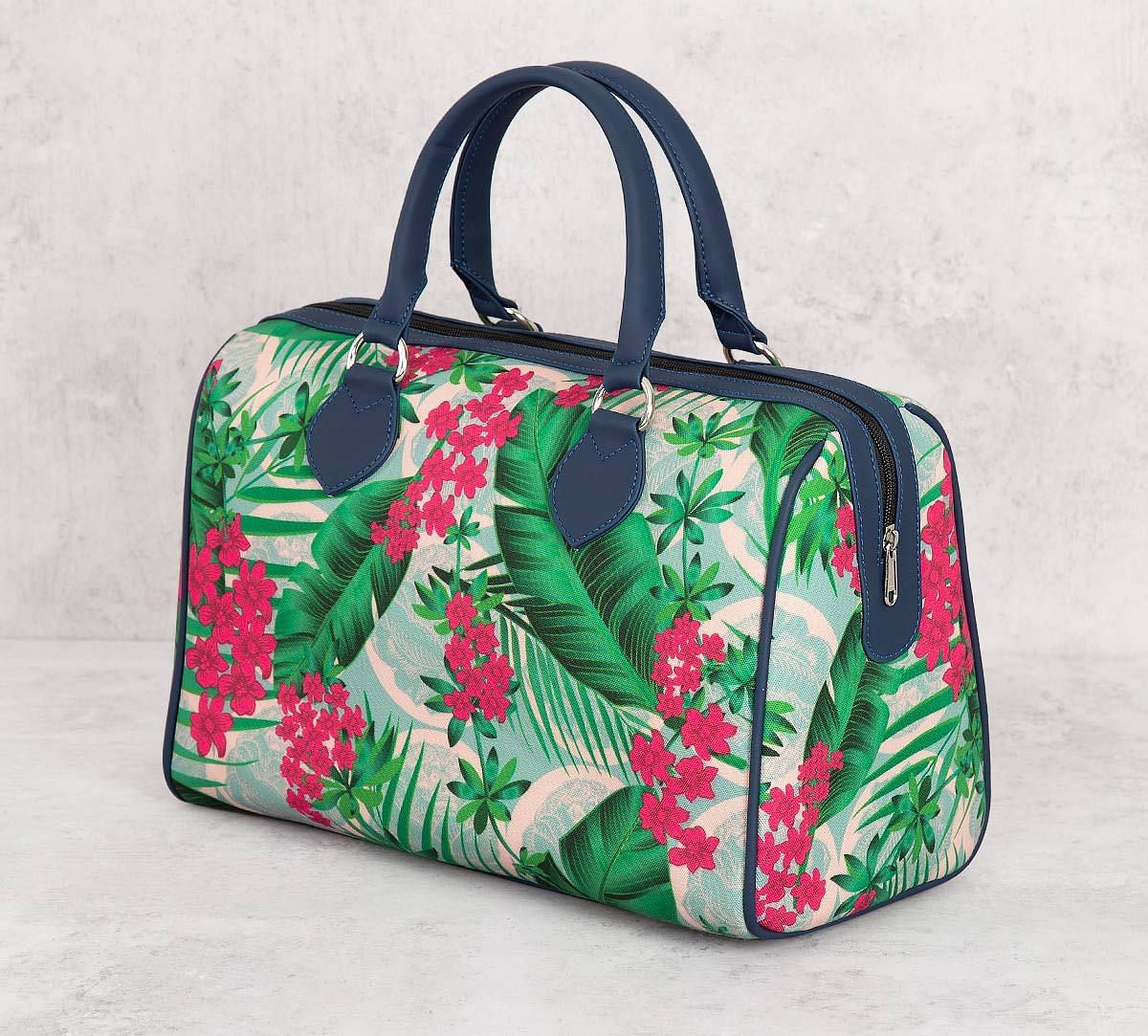 India Circus Tropical Treasures Duffle Bag
