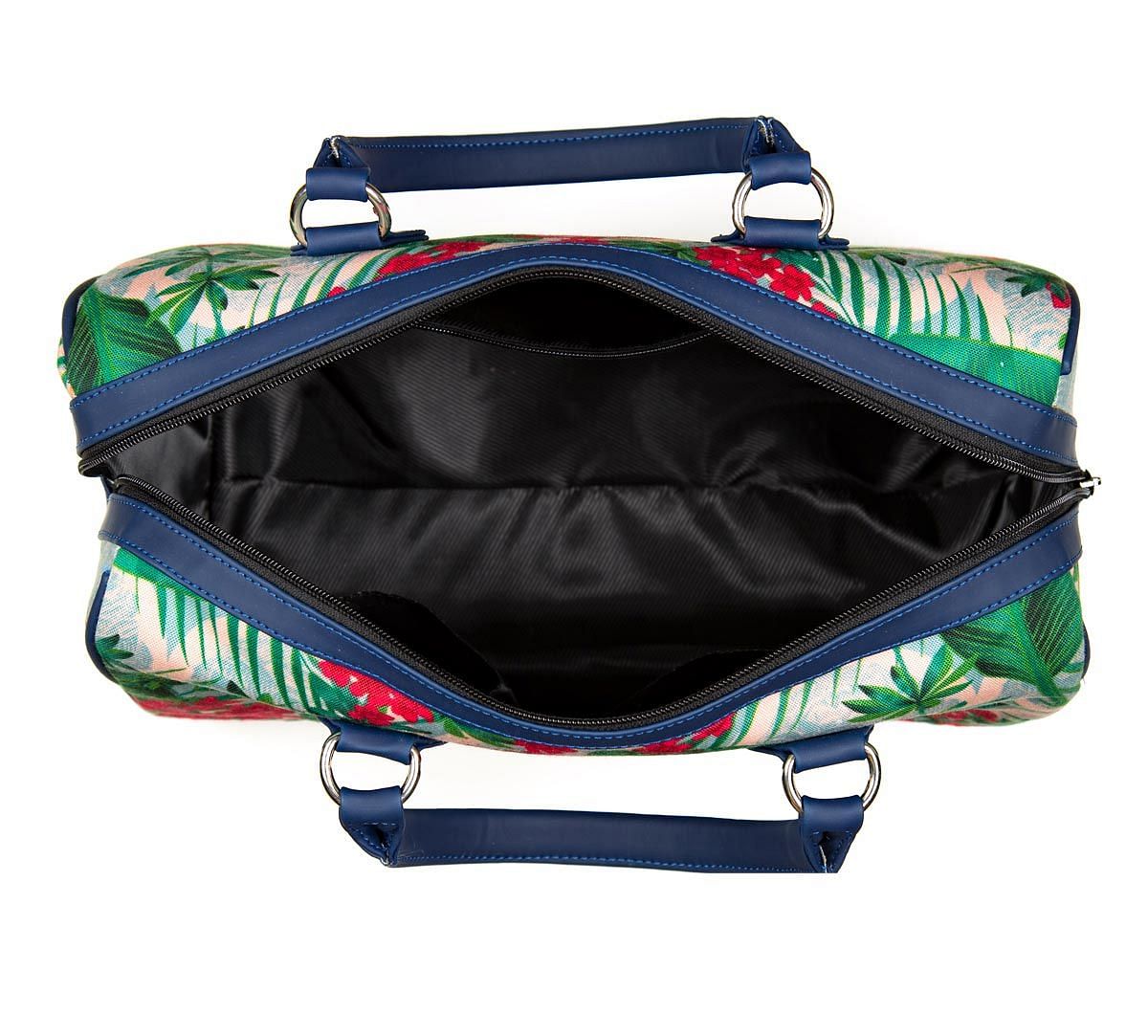 India Circus Tropical Treasures Duffle Bag