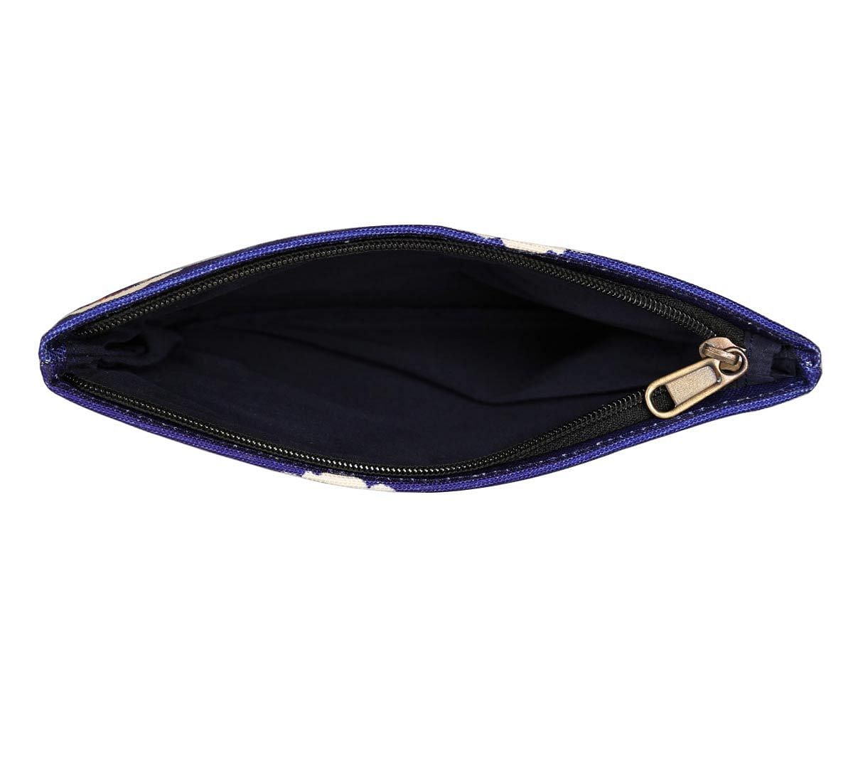 India Circus Village Reverie Makeup Pouch