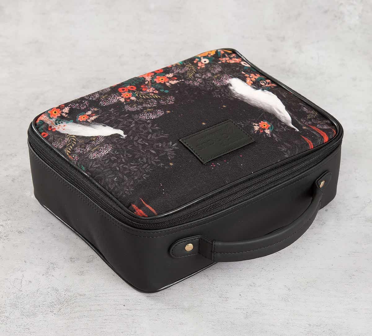 India Circus Vintage Spring Cosmetic Bag