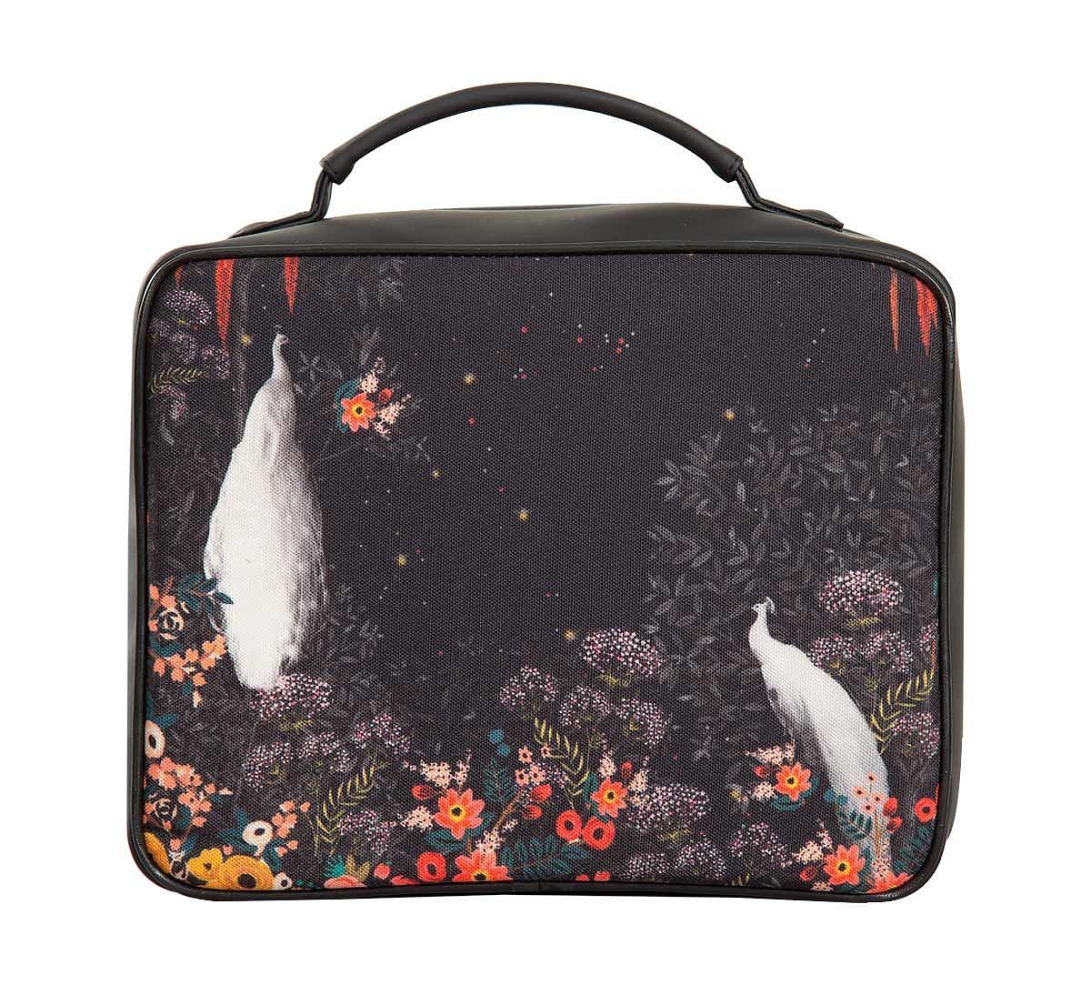 India Circus Vintage Spring Cosmetic Bag