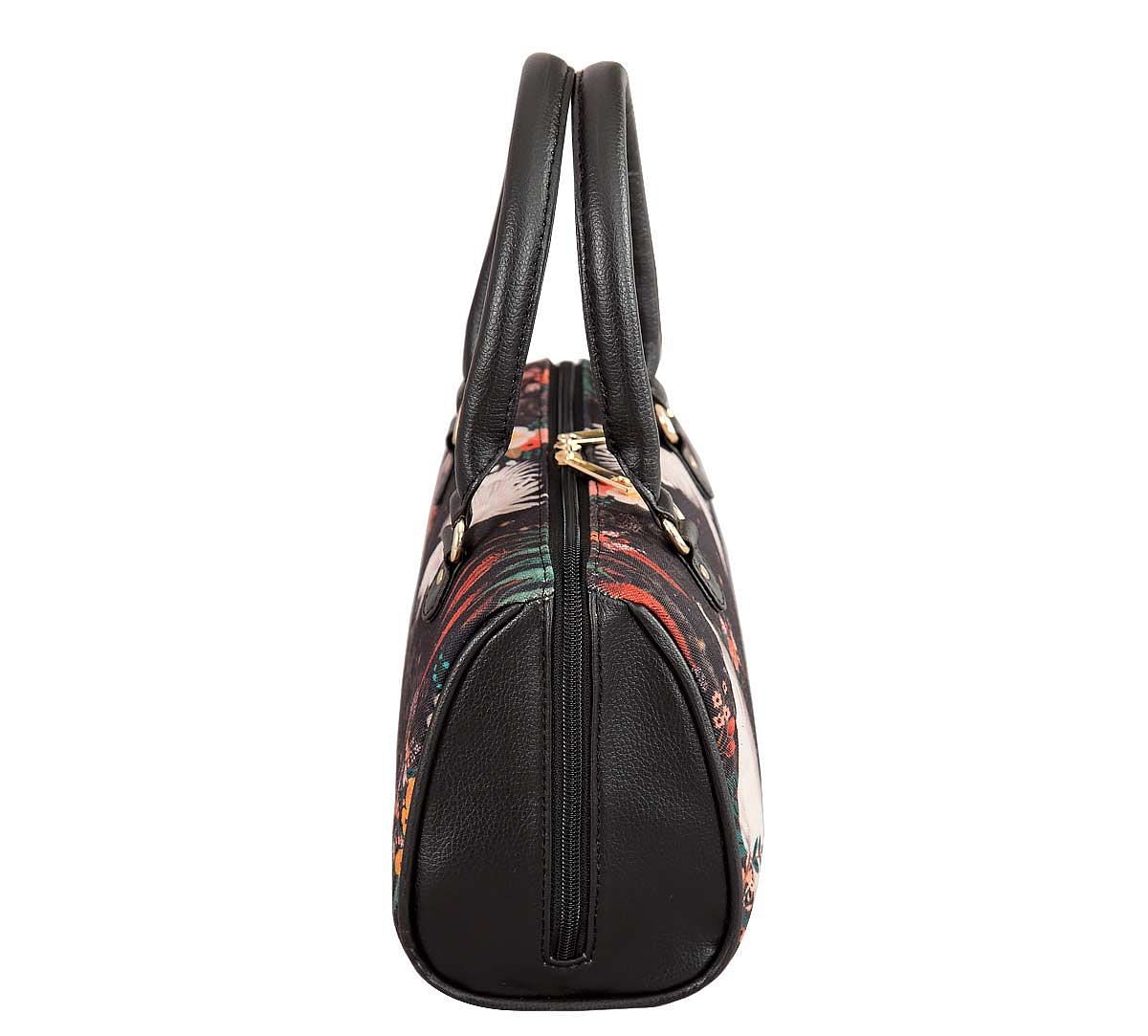 India Circus Vintage Spring Small Duffle Bag