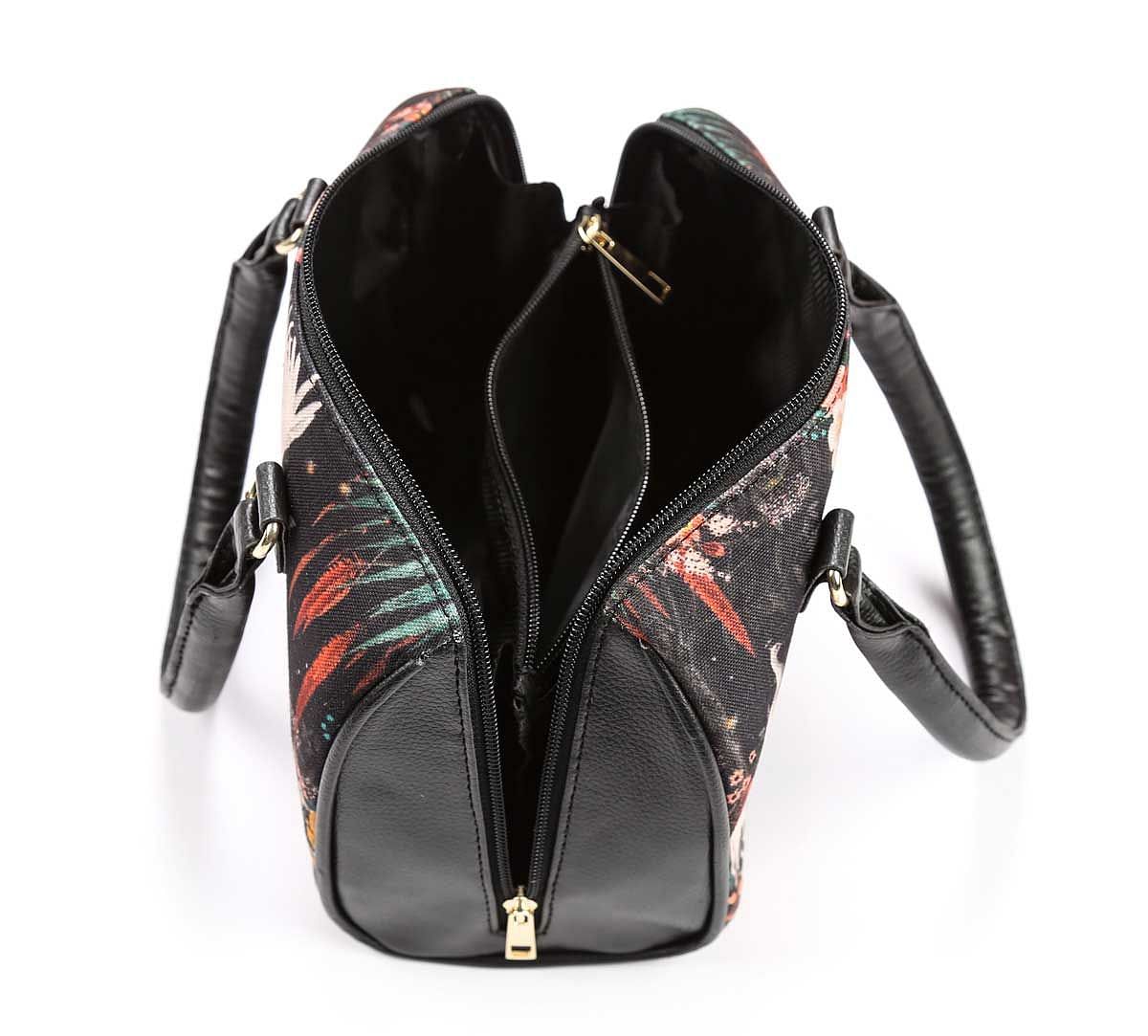 India Circus Vintage Spring Small Duffle Bag