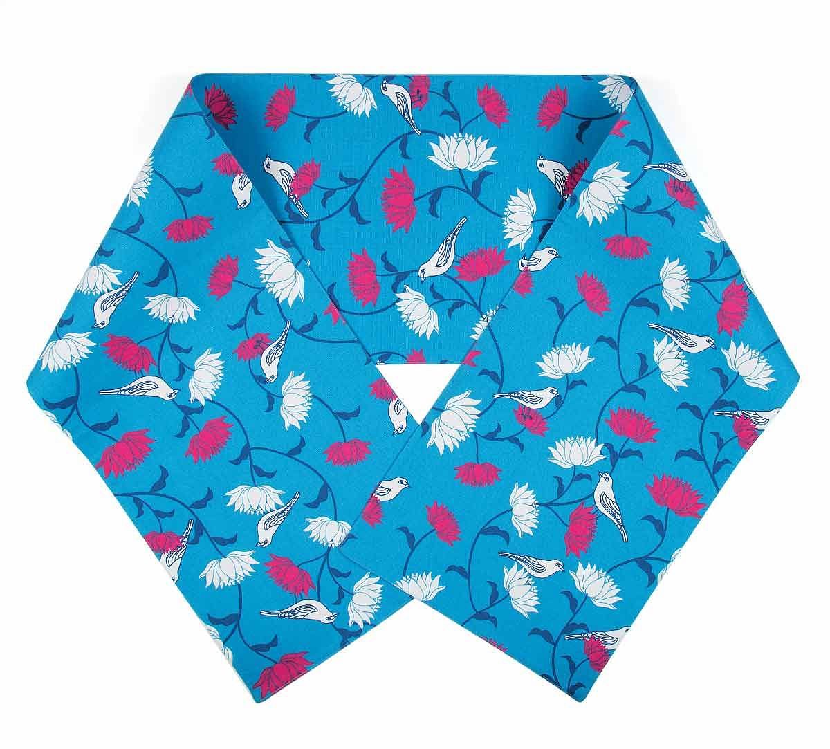 India Circus Yield of Divinity Bed and Table Runner