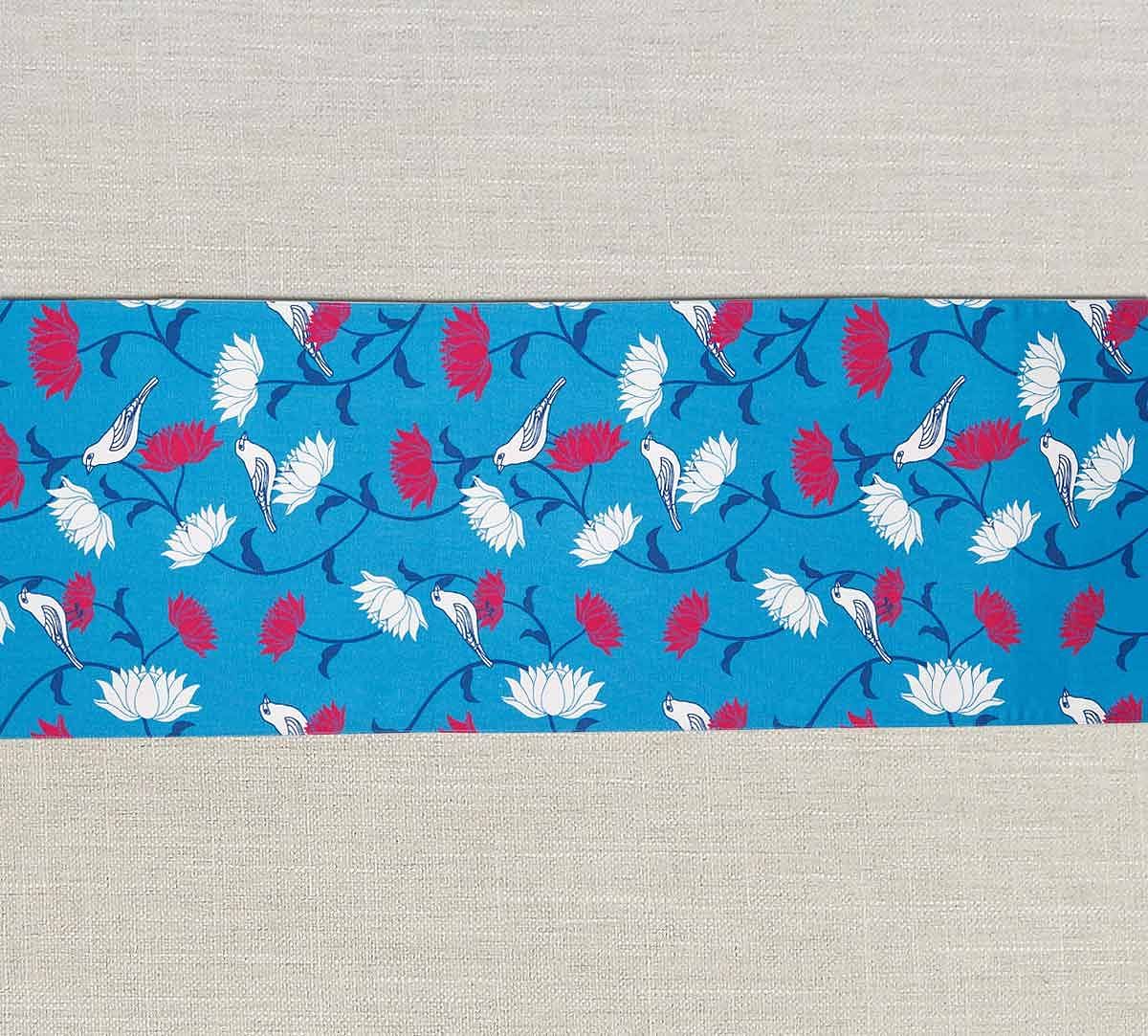 India Circus Yield of Divinity Bed and Table Runner