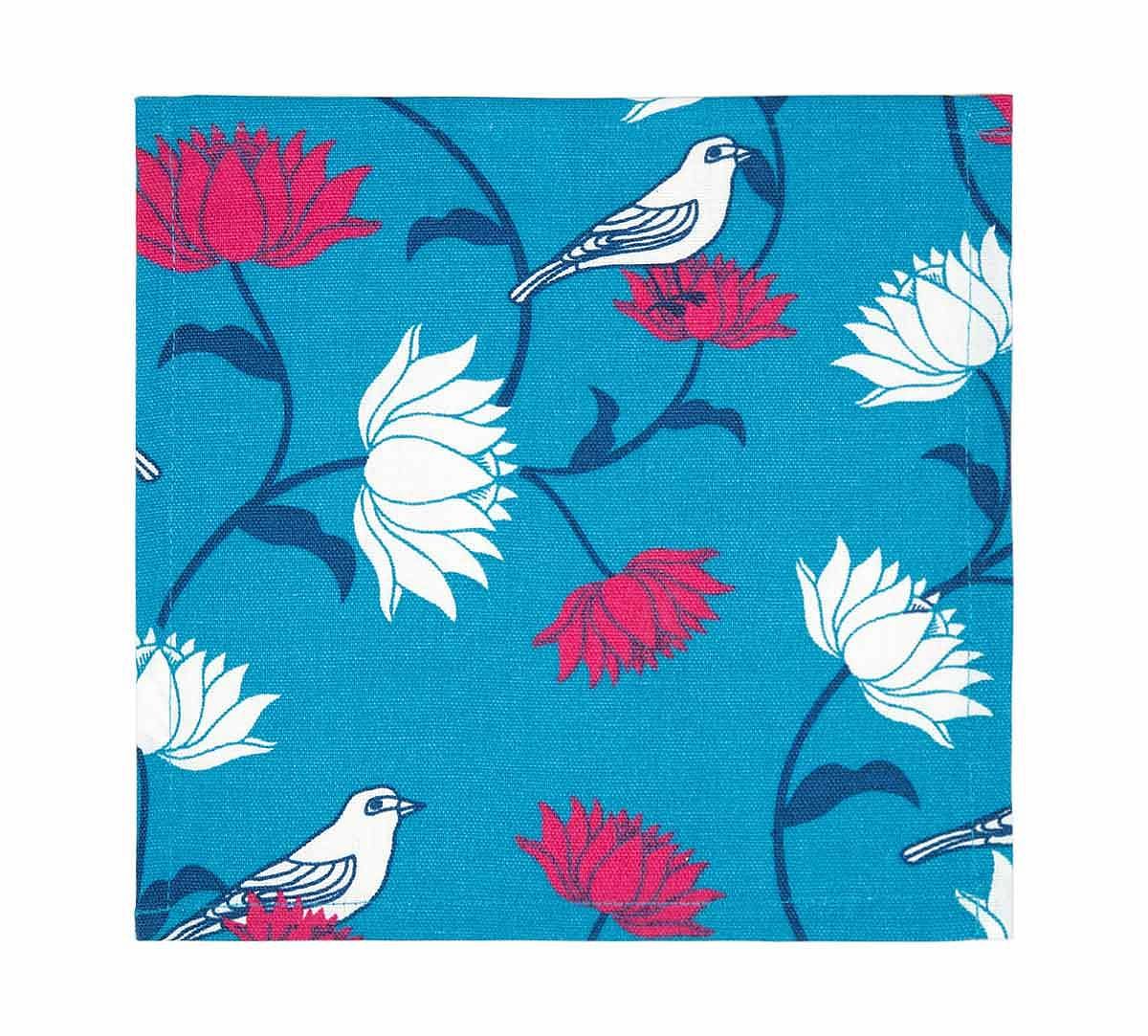 India Circus Yield of Divinity Cocktail Napkins Set of 6
