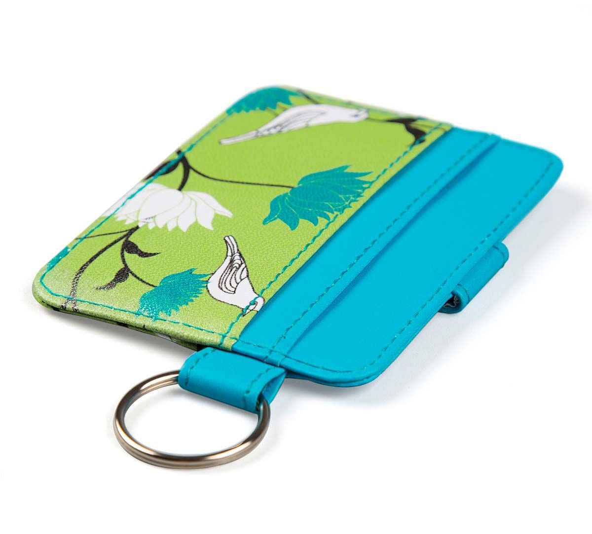 India Circus Yield of Divinity Keychain Card Holder