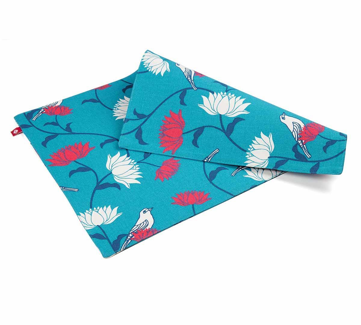 India Circus Yield of Divinity Table Mat Set of 6