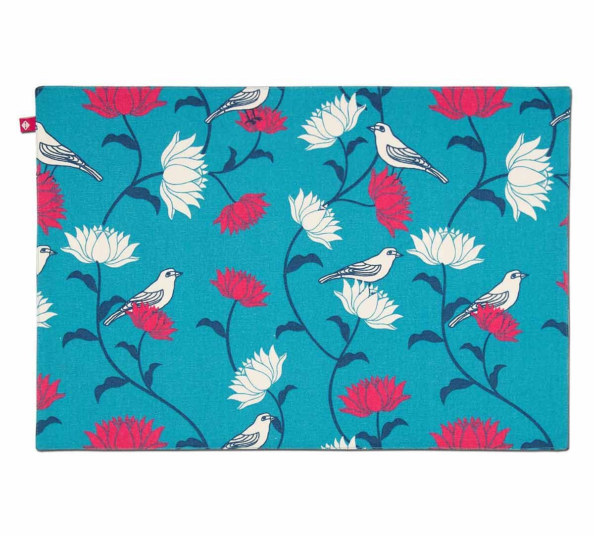 India Circus Yield of Divinity Table Mat Set of 6