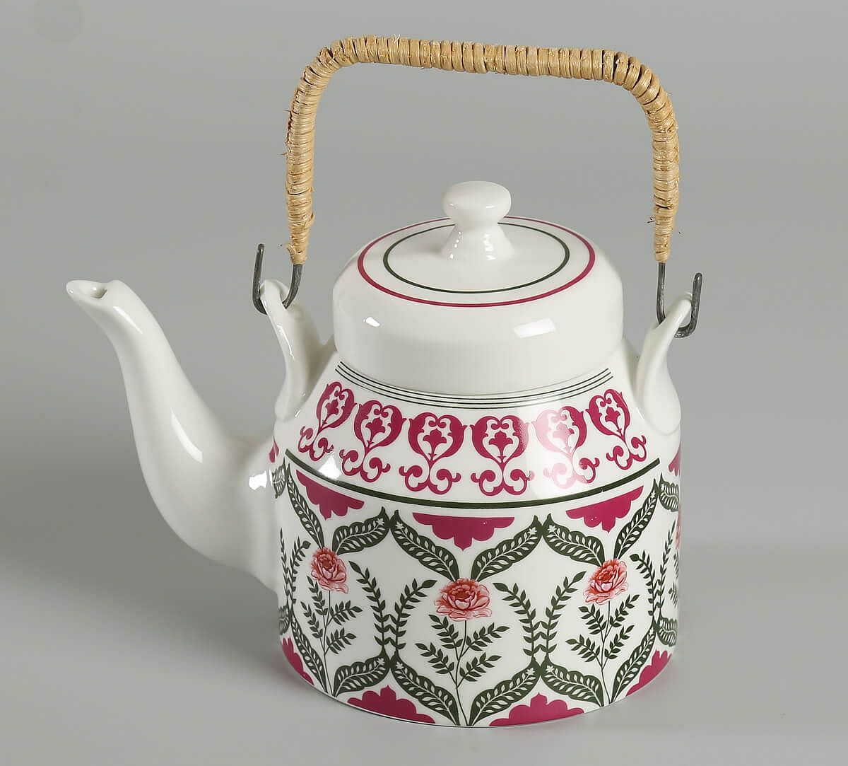 India Circus Verdure Mystery Kettle