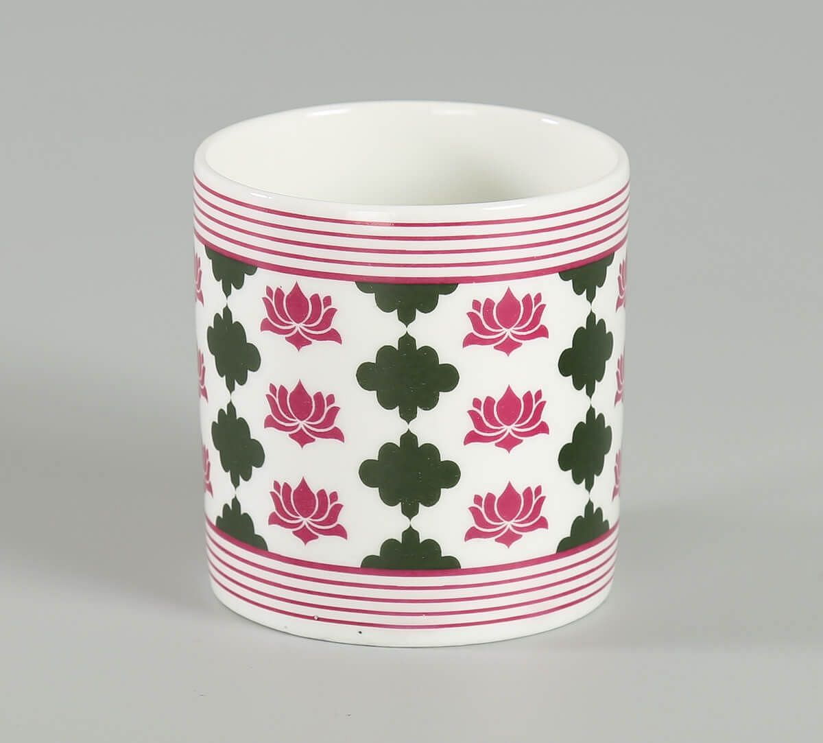 India Circus Verdure Mystery Mug (Set of 6)
