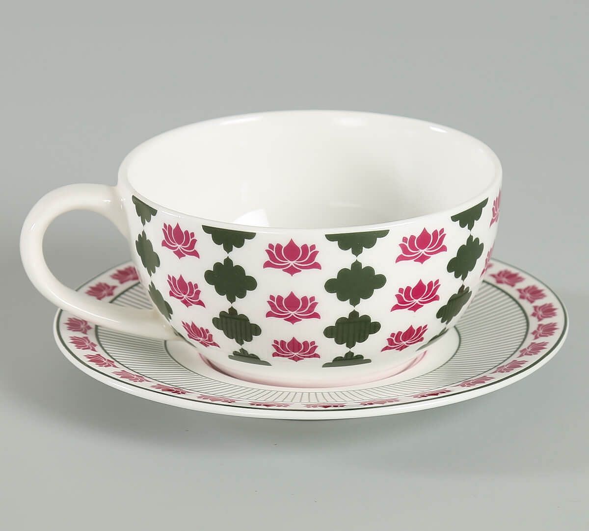 India Circus verdure mystery Tea for One