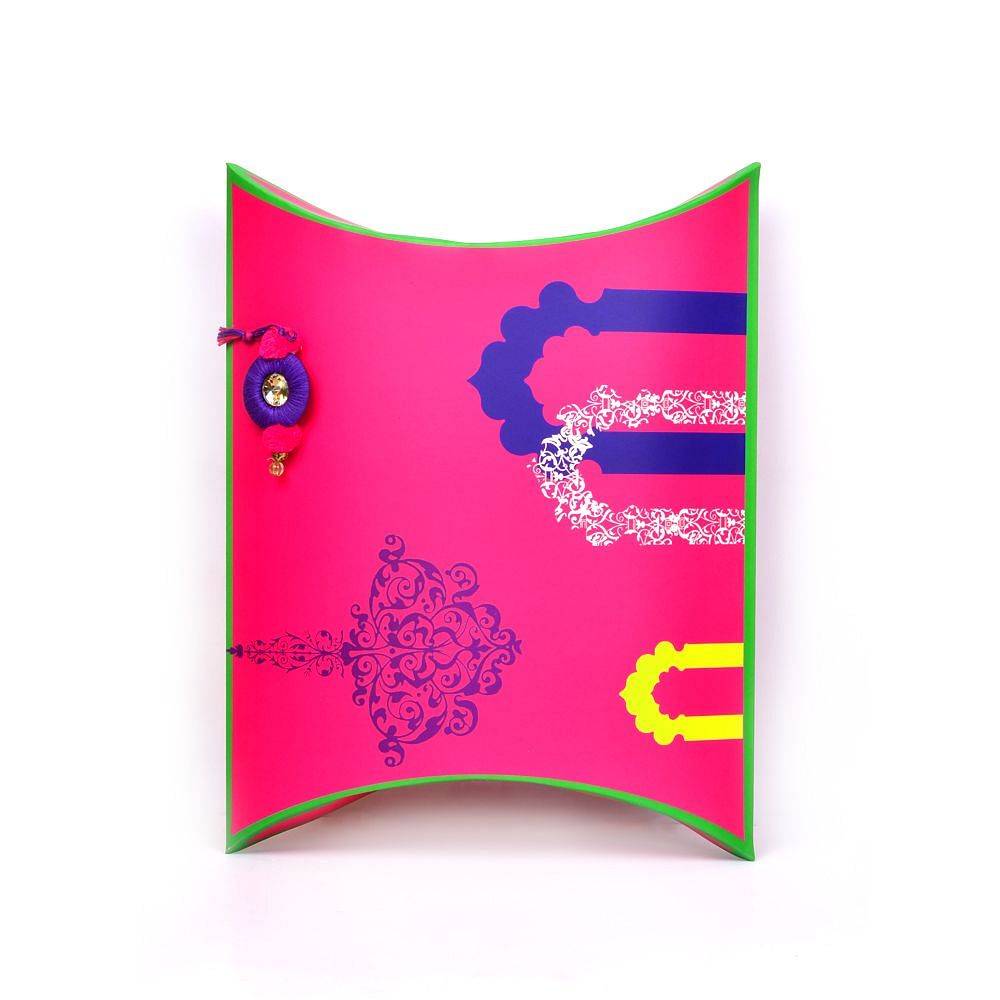 Indian Charm Gift Box - Single