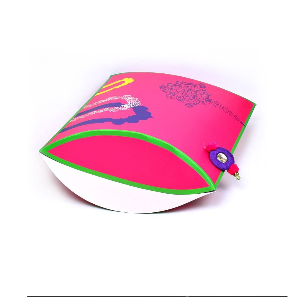 Indian Charm Gift Box - Single