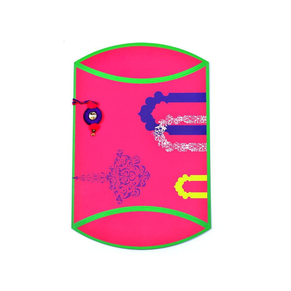 Indian Charm Gift Box - Single