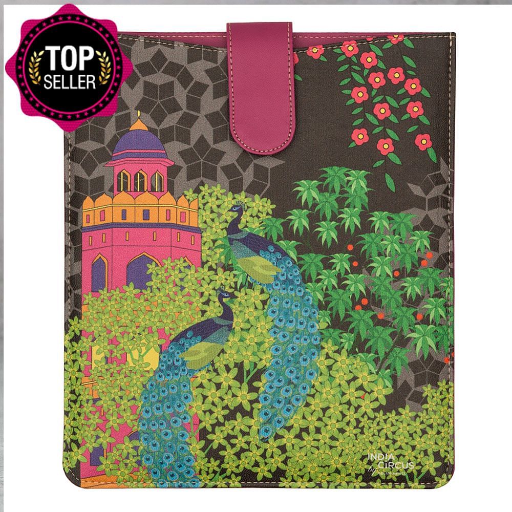 Peacock Pop iPad / Tablet Sleeve