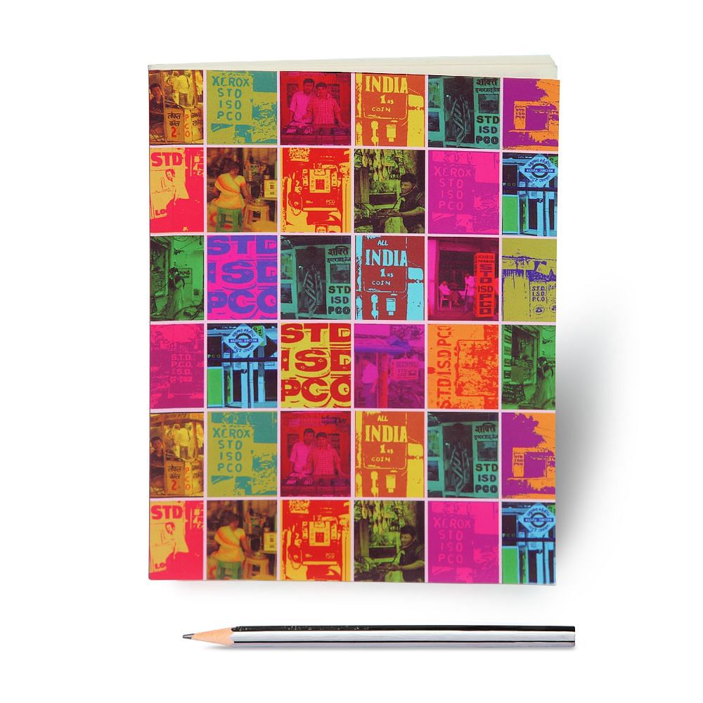 Tring-Tring Notebook