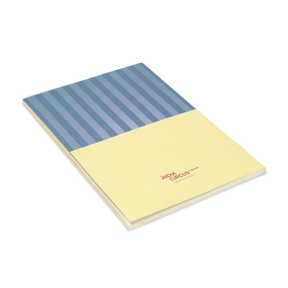 Auto - Rickshaw Fun Notebook