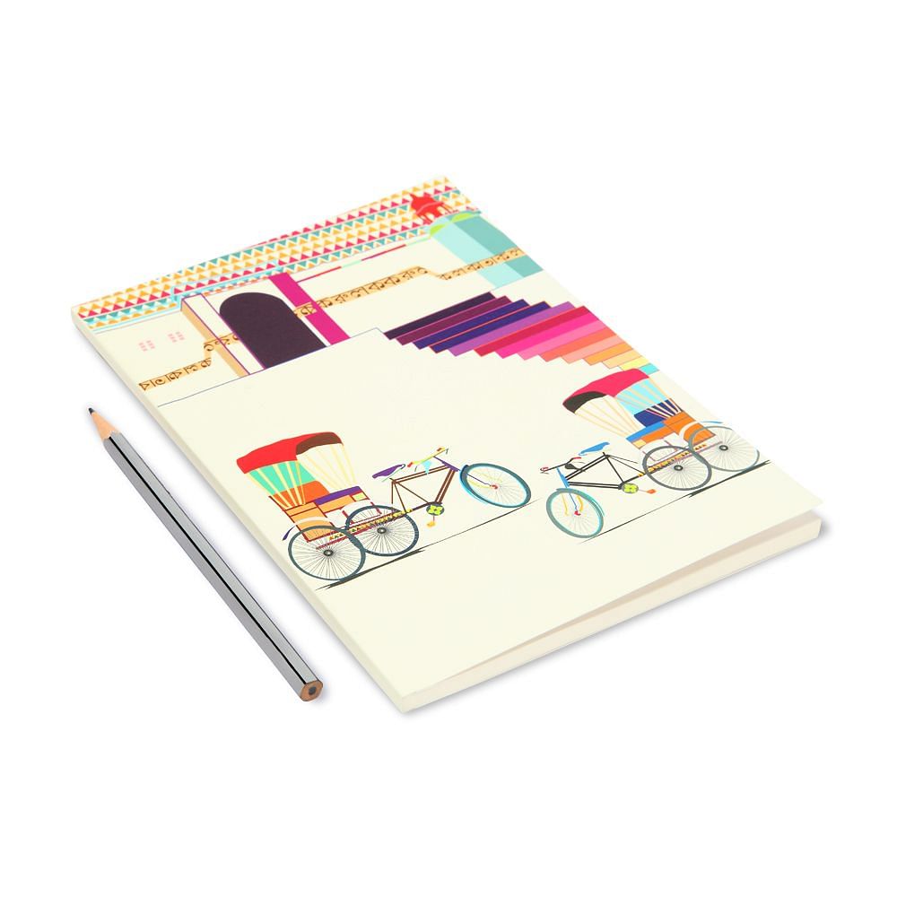 Chalo Double - Seat Notebook