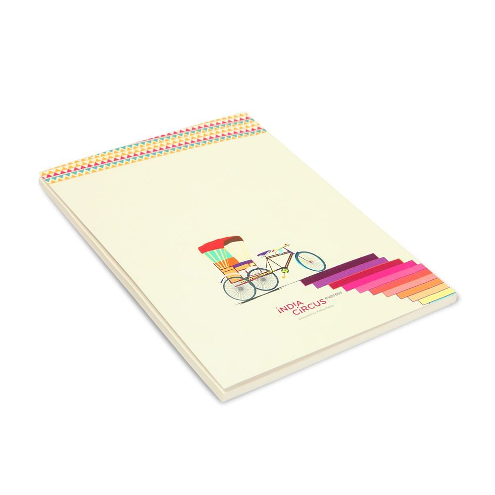 Chalo Double - Seat Notebook