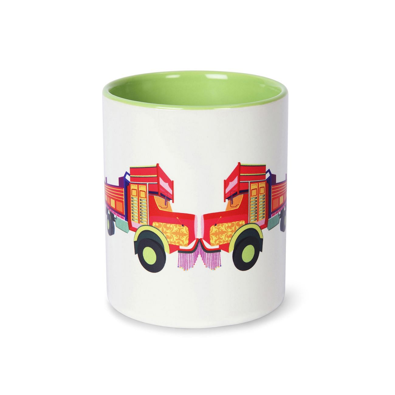 Truck Load Mug