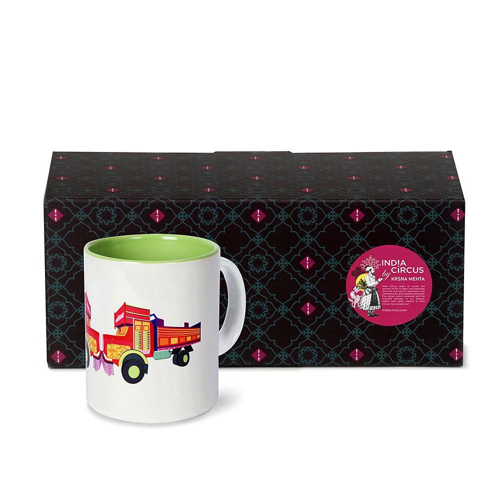 Truck Load Mug