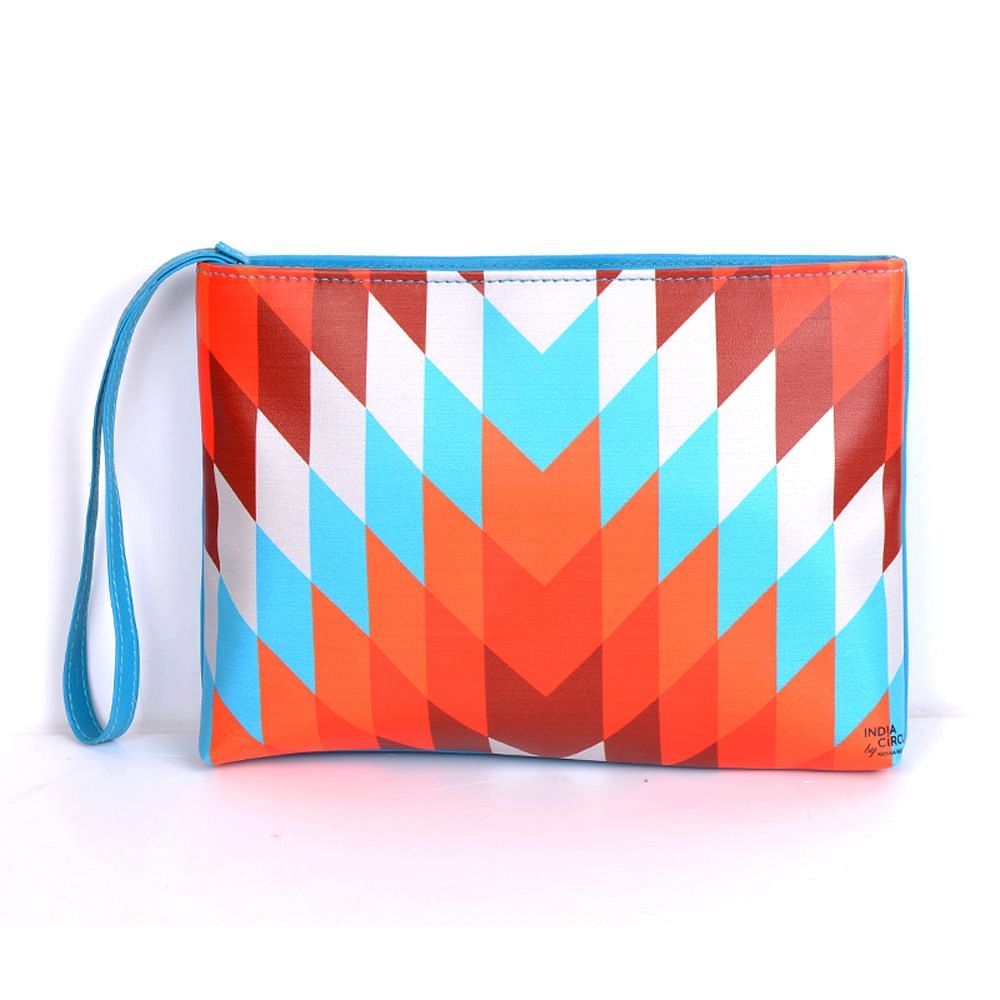 Jalebi Colour Spectrum Utility Pouch