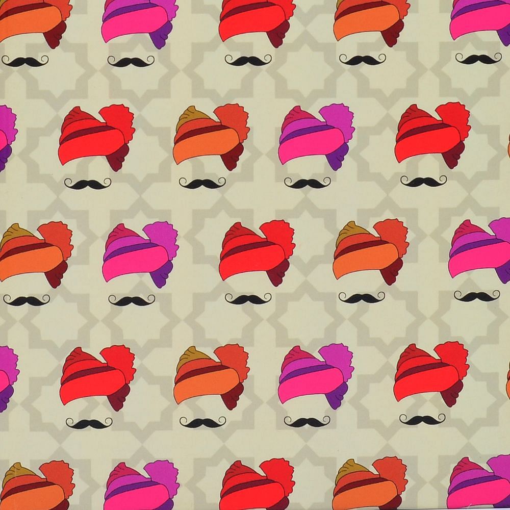 Hipster Singh Notebook