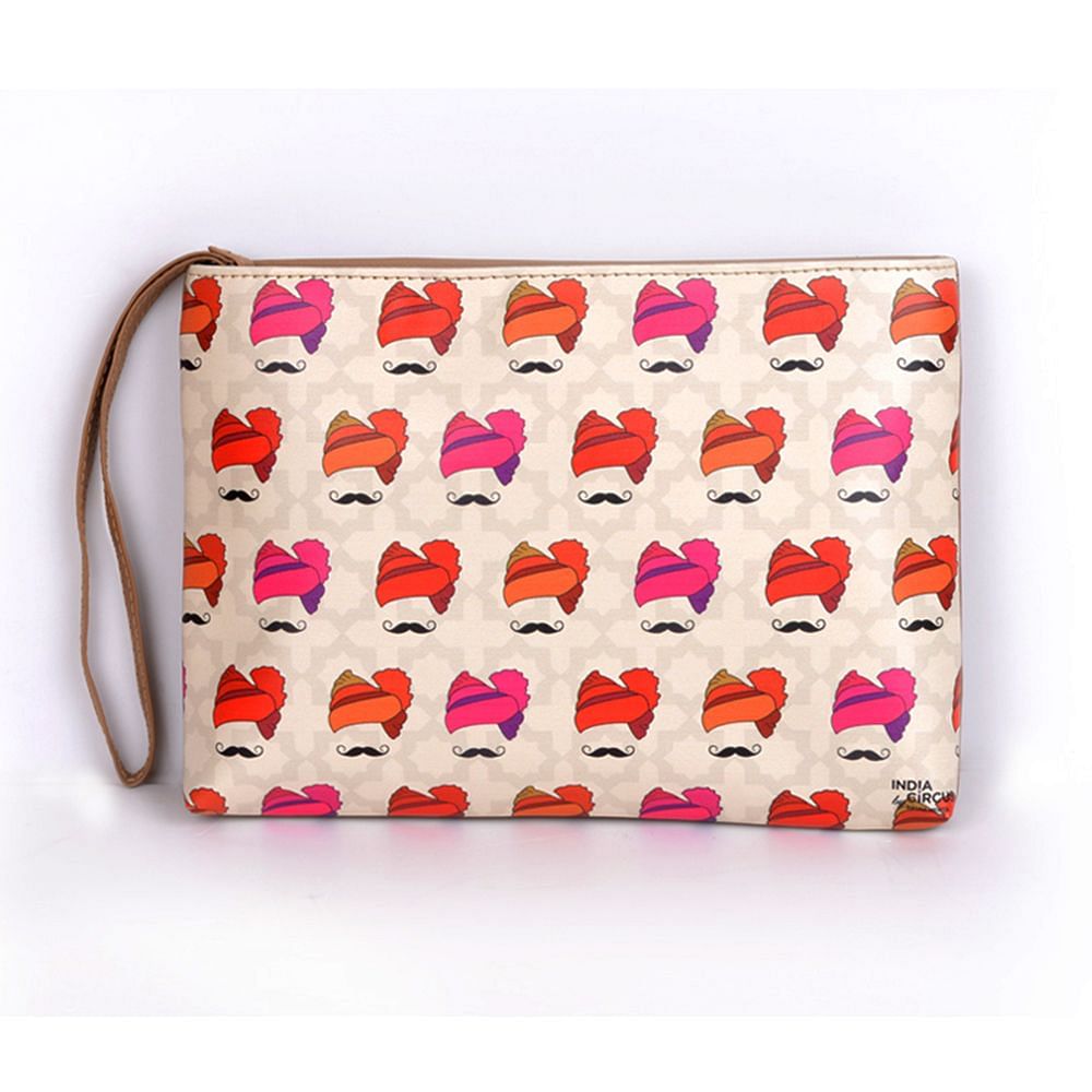 Jalebi Hipster Singh Utility Pouch