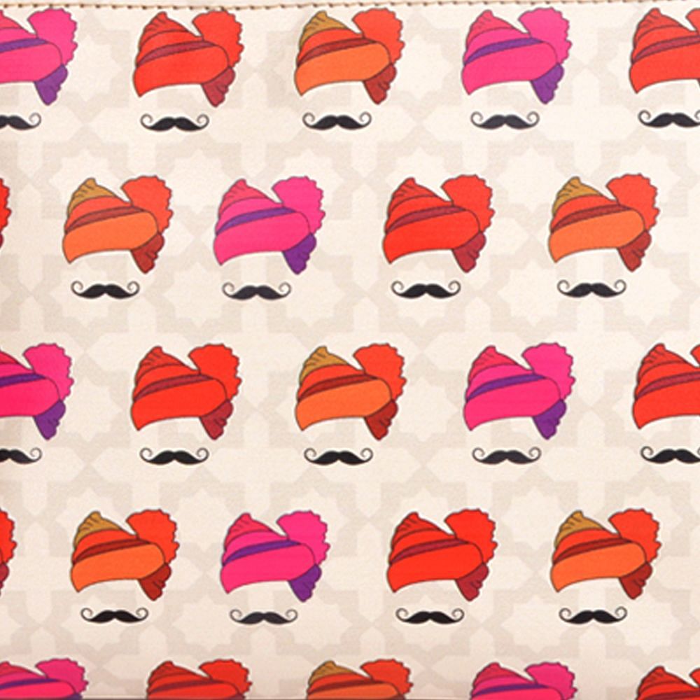 Jalebi Hipster Singh Utility Pouch