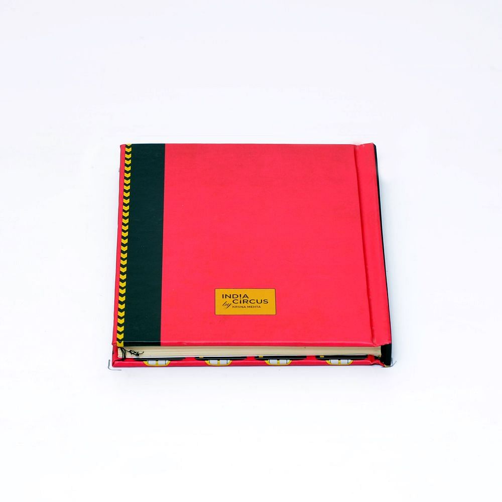 Meter Down Notebook