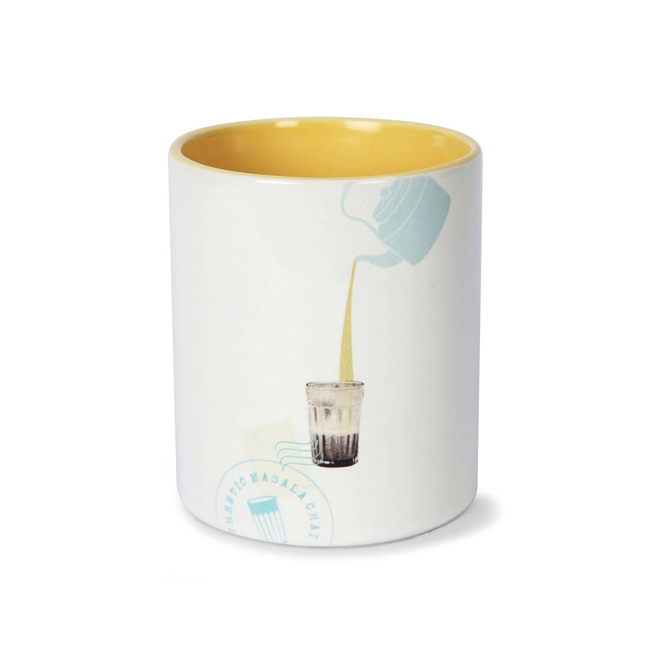 Cutting Chai Mug