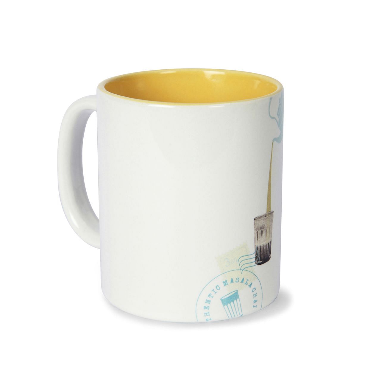 Cutting Chai Mug