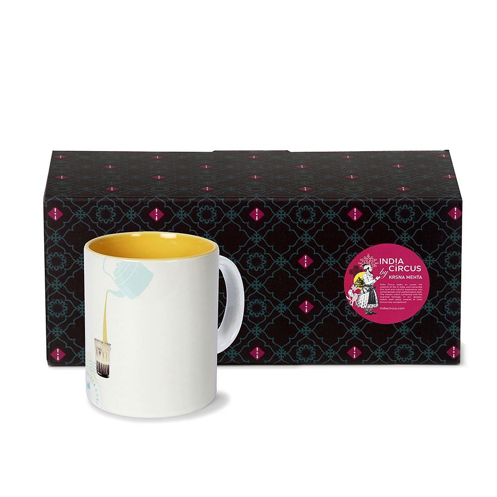 Cutting Chai Mug