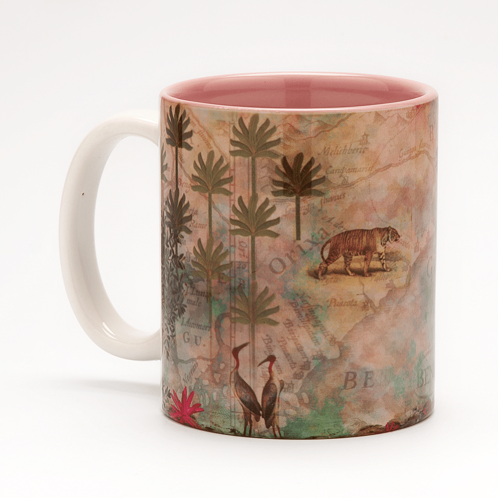 Kingdom Of Dreams Mug
