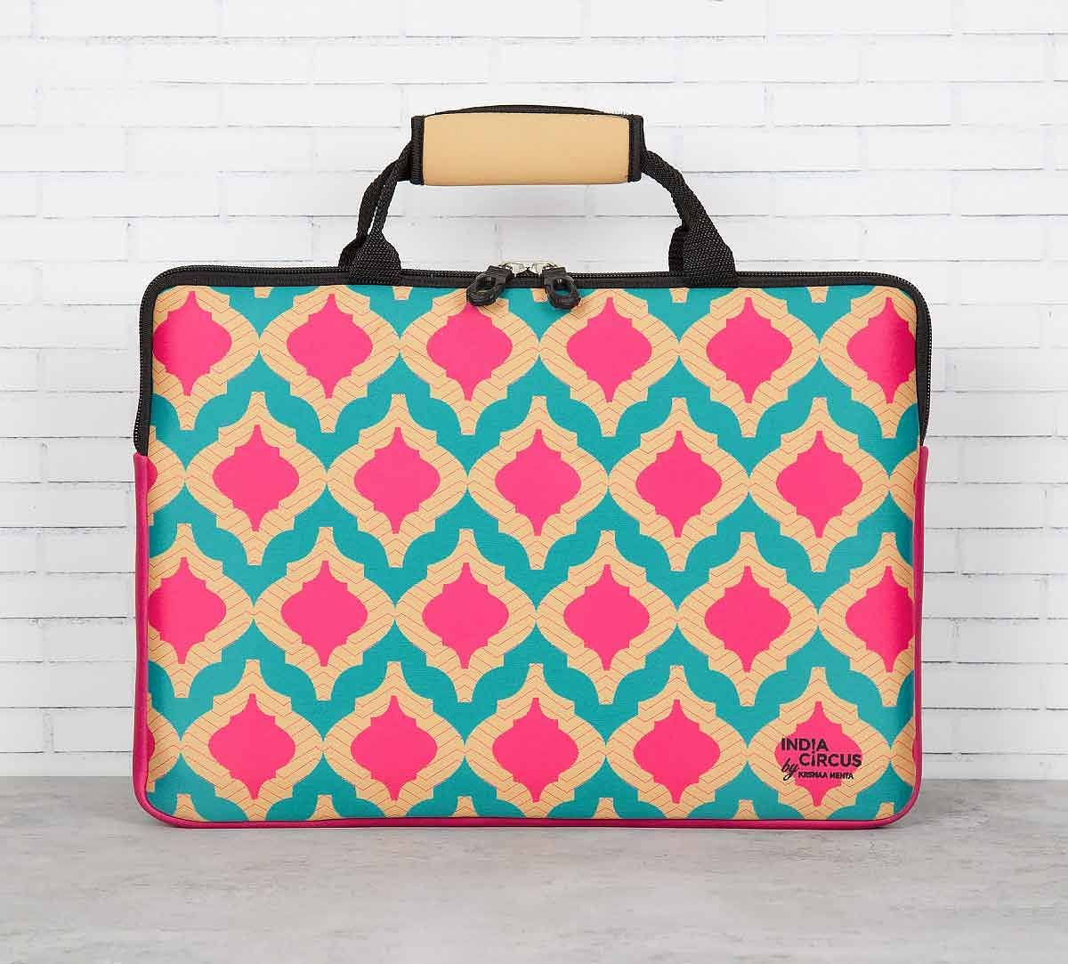 India Circus Lattice Practice Laptop Sleeve and Bag