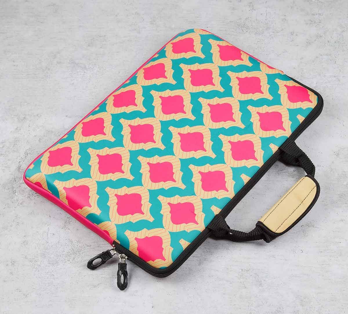 India Circus Lattice Practice Laptop Sleeve and Bag