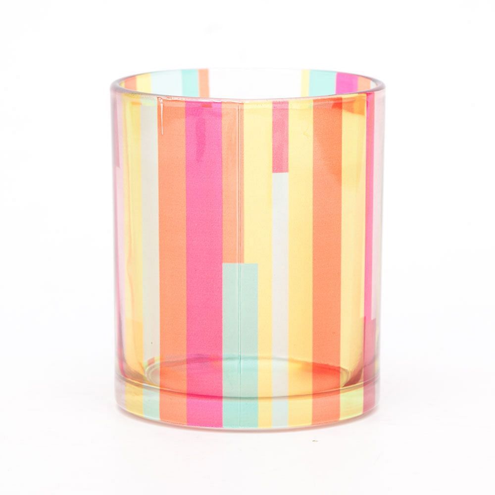 Life is a Blur Glass Mug