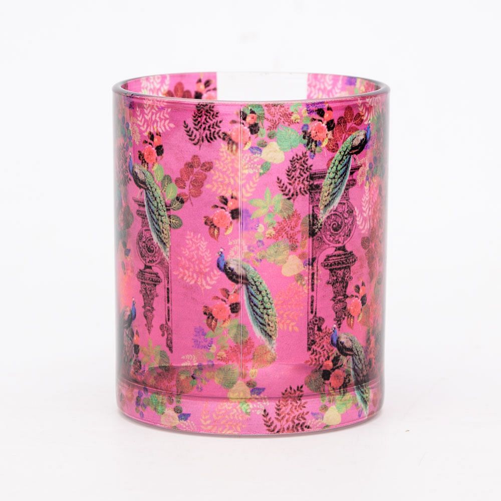 Looking for Raindrops Glass Mug