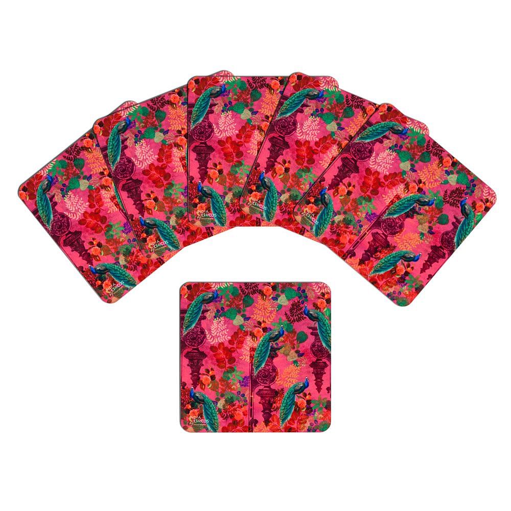 Looking for Raindrops MDF Coaster - (Set of 6)