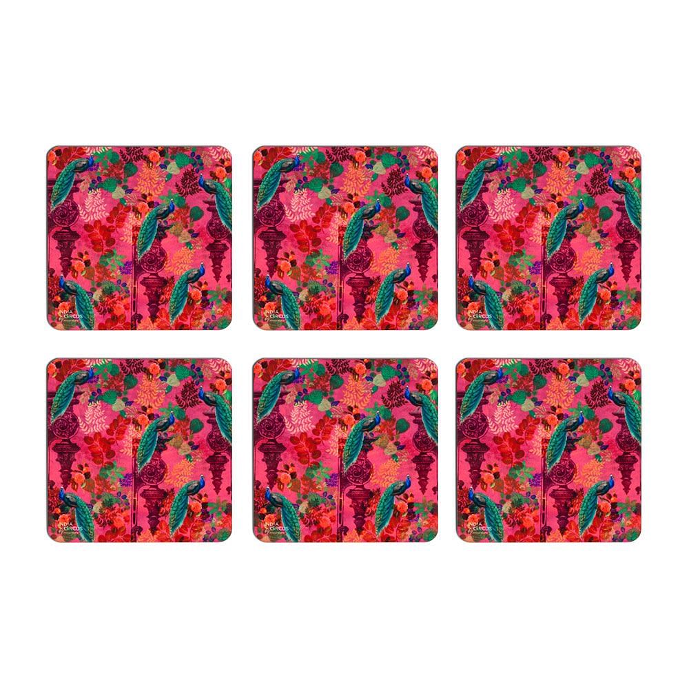 Looking for Raindrops MDF Coaster - (Set of 6)