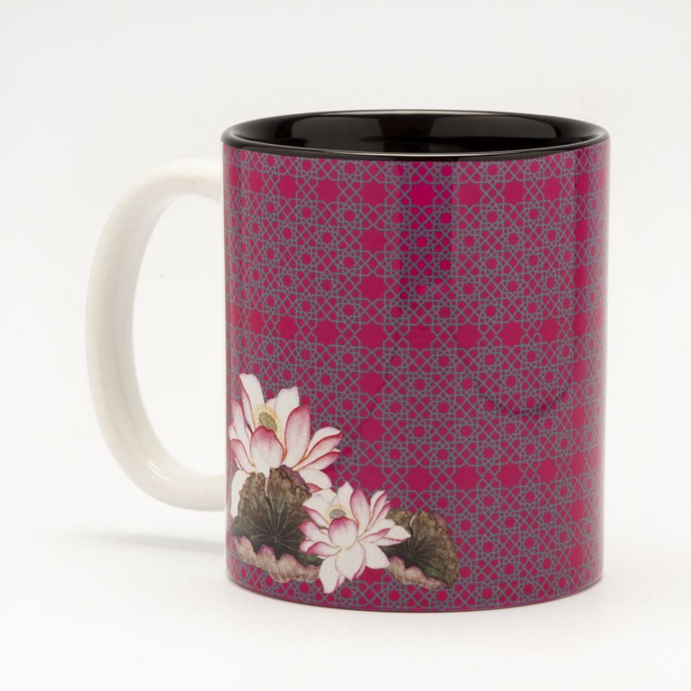 Lotus Love Mug